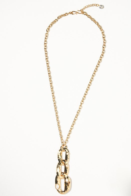 Collier pendentif Barcelona