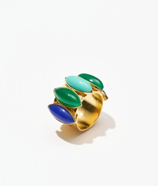 Bague écailles – ROMA