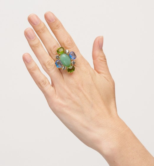 Bague petit modèle – San marco