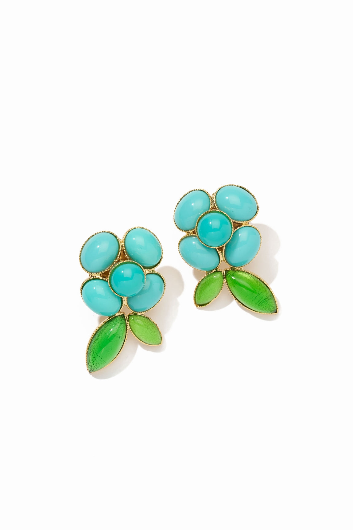 Boucles clous – CAMELIA CAPRI