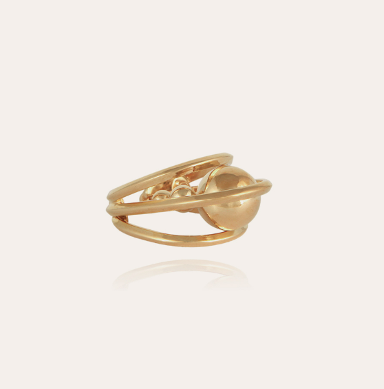 Bague Jupiter or