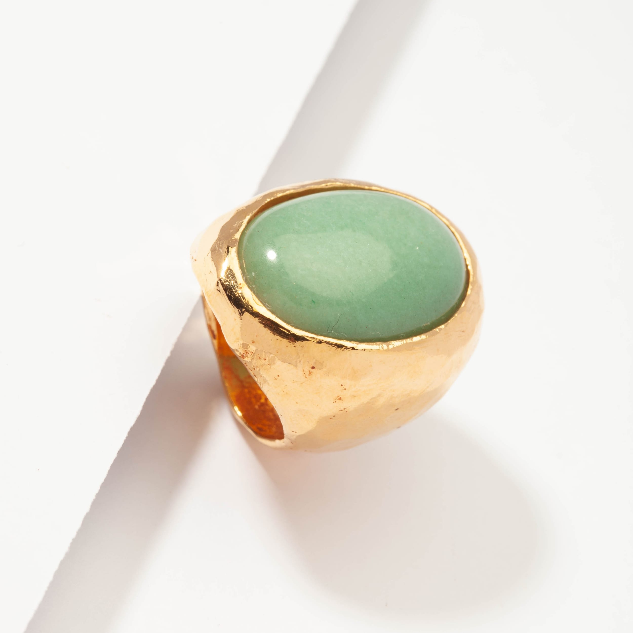 Bague GEMS-AVENTURINE